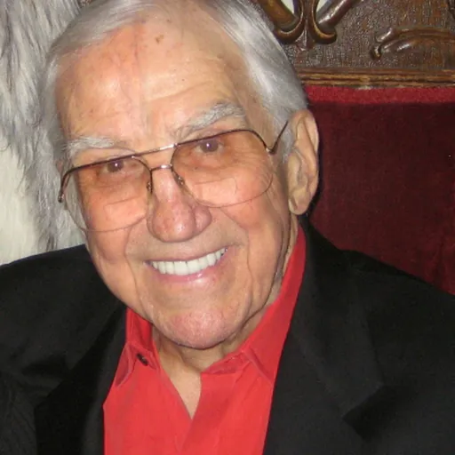 Portrait of Ed McMahon