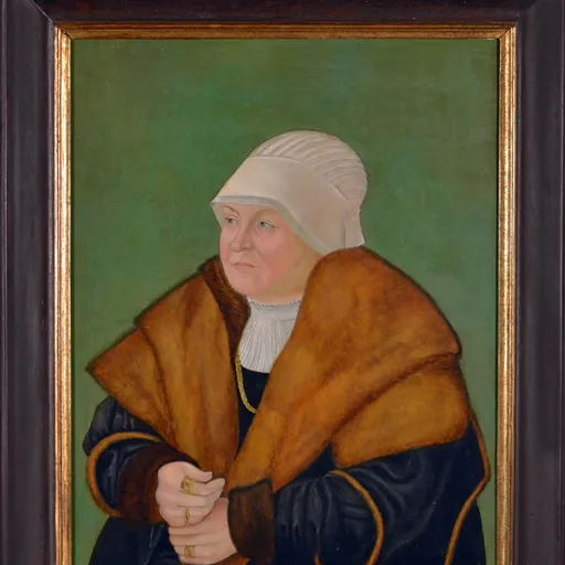 Portrait of Anna of Eppstein-Königstein