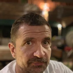 Portrait of Markus Moenig
