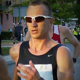 Portrait of Artur Brzozowski