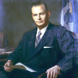 Portrait of Robert B. Anderson