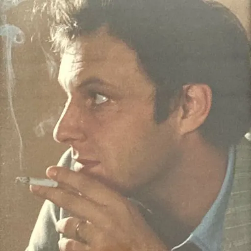 Portrait of Michel Haas