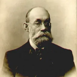 Portrait of Stojan Novaković