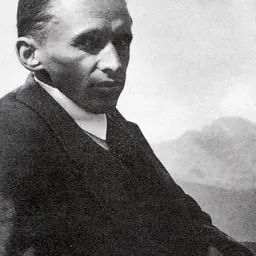 Portrait of Antonín Bečvář