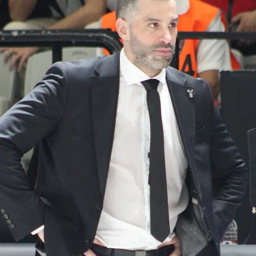 Portrait of Dušan Alimpijević