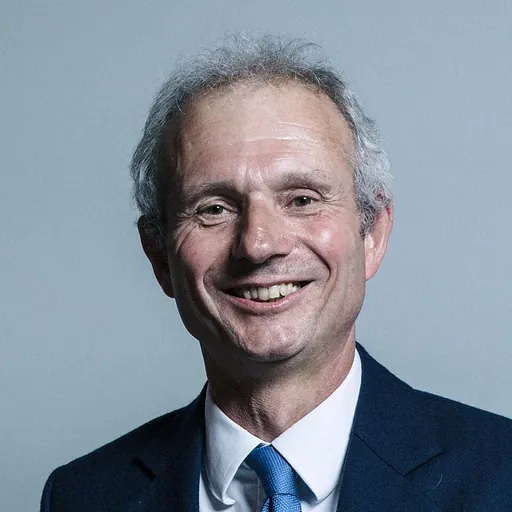 Portrait of David Lidington
