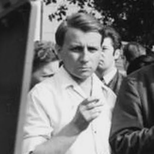 Portrait of Werner Bräunig