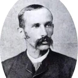 Portrait of Edward William Purvis