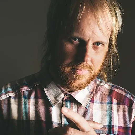 Portrait of Brock Gill