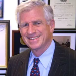 Portrait of John Danforth