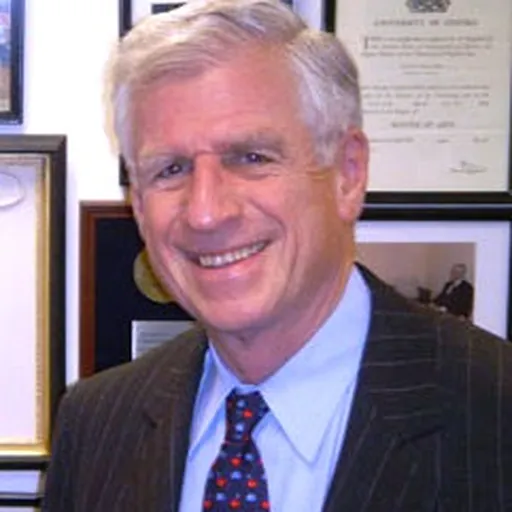 Portrait of John Danforth