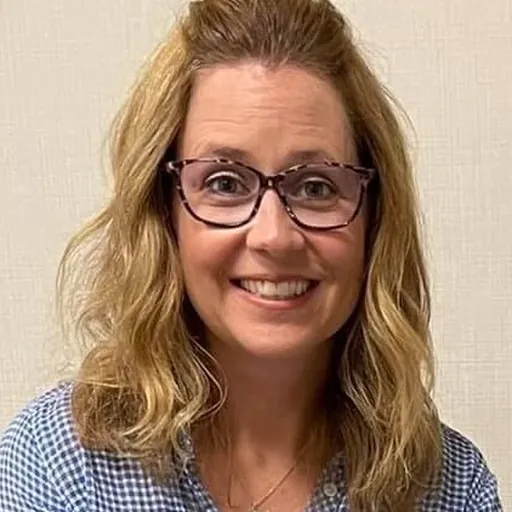Portrait of Jenna Fischer