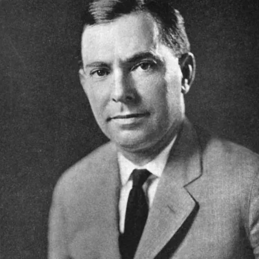 Portrait of Abram Penn Staples