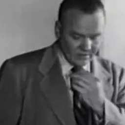 Portrait of Larry Thor