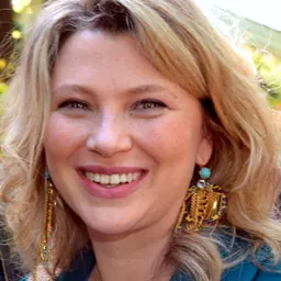 Portrait of Cécile Bois