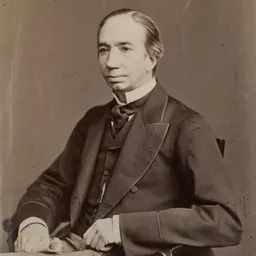 Portrait of Henry Brinley Richards