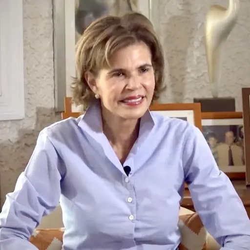 Portrait of Cristiana Chamorro Barrios