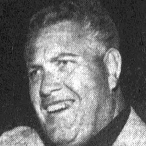 Portrait of John Bilbo
