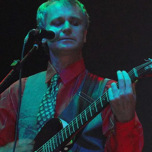 Portrait of Marcelo Birck