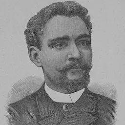 Portrait of John E. W. Thompson
