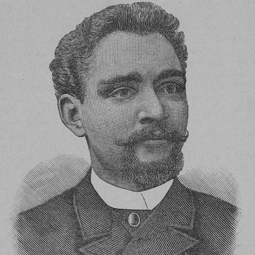 Portrait of John E. W. Thompson