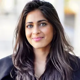 Portrait of Ruzwana Bashir