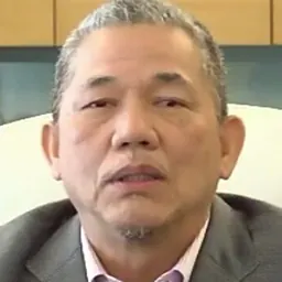 Portrait of Fadillah Yusof