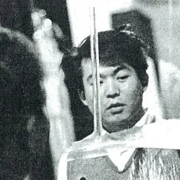 Portrait of Shusaku Arakawa