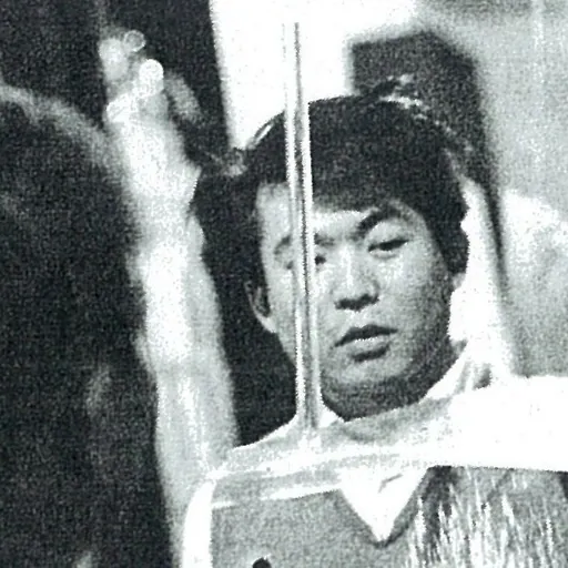 Portrait of Shusaku Arakawa