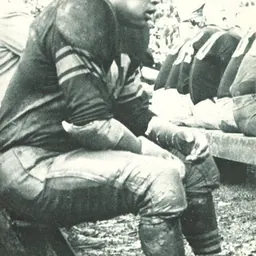 Portrait of Bill Briggs