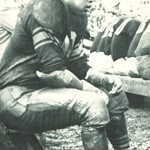 Portrait of Bill Briggs