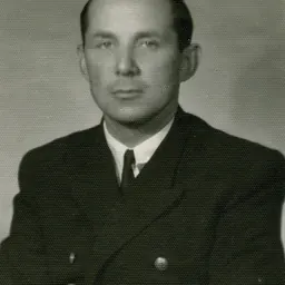 Portrait of Zbigniew Przybyszewski