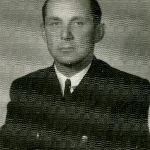Portrait of Zbigniew Przybyszewski