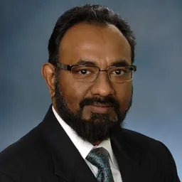 Portrait of Brajesh Lal