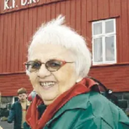 Portrait of Jona Henriksen
