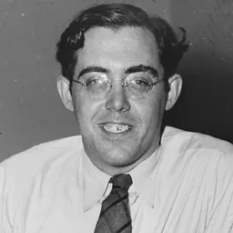 Portrait of Rush Holt Sr.