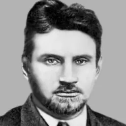 Portrait of Valery Glivenko