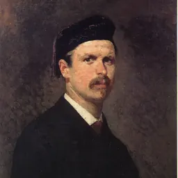Portrait of David Beghè