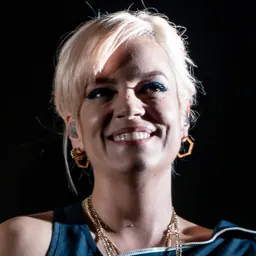 Portrait of Lily Allen