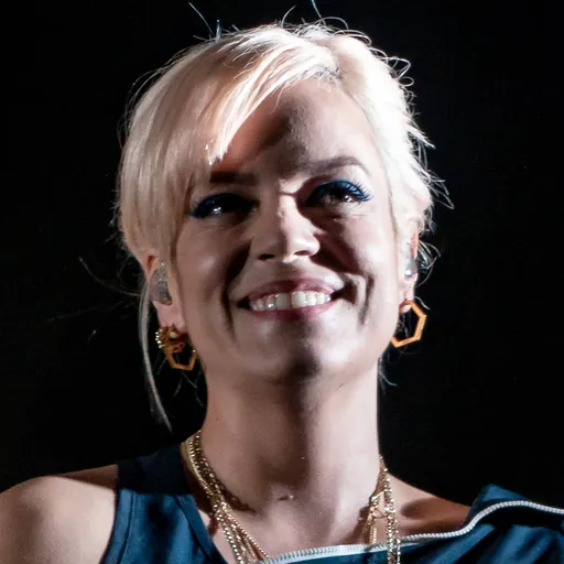 Portrait of Lily Allen
