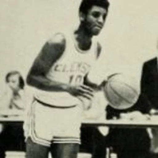 Portrait of Skip Wise