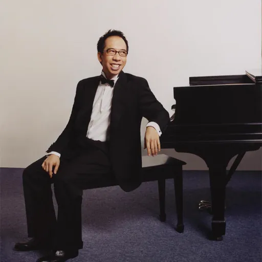 Portrait of Joel Fan