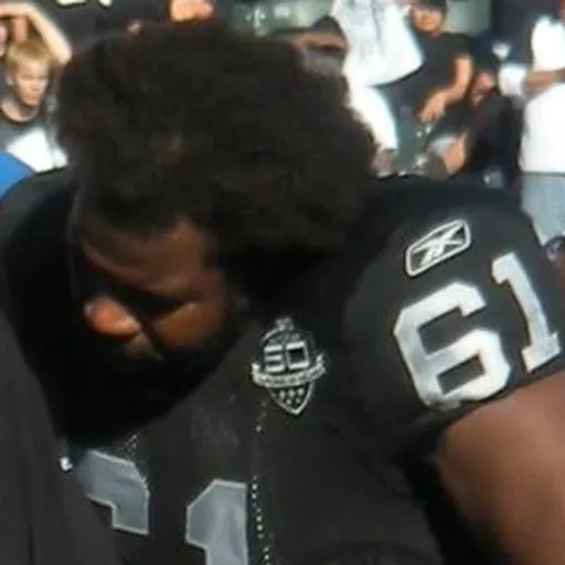 Portrait of Gerard Warren