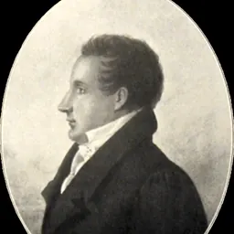 Portrait of Germain Delavigne