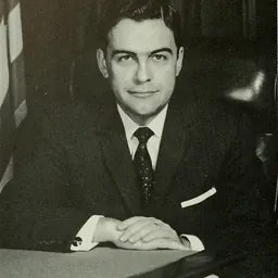 Portrait of Cecil H. Underwood