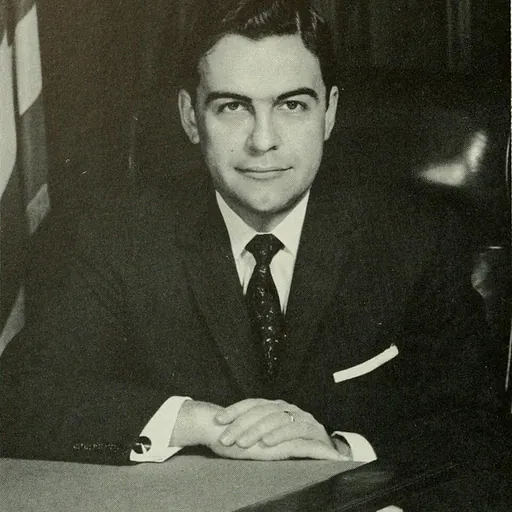 Portrait of Cecil H. Underwood