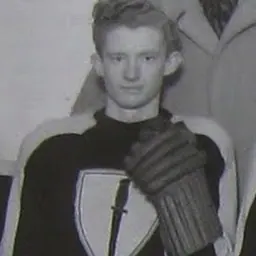 Portrait of Alan Staley