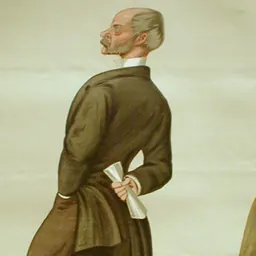 Portrait of Sir Henry Havelock-Allan, 1st Baronet