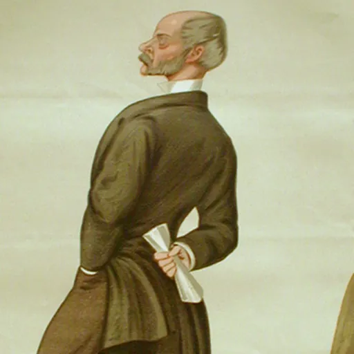 Portrait of Sir Henry Havelock-Allan, 1st Baronet