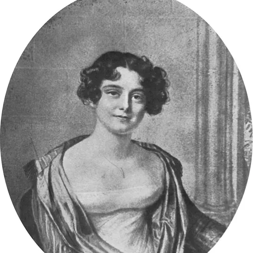 Portrait of Jane Franklin